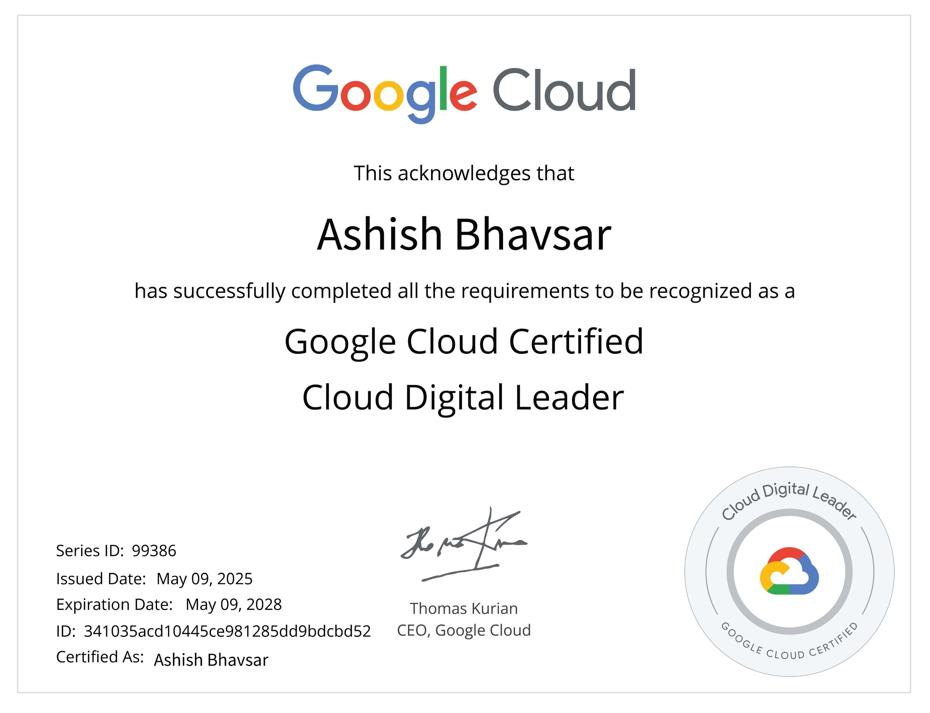 Ashish S Bhavsar